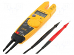 Tester: electrical | LCD (1000) | VAC: 1&divide;600V | VDC: 1&divide;600V | IP52
