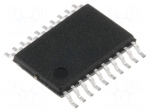 IC: voltage regulator | LDO,fixed | 1.5V | 2A | TSSOP20 | SMD | -40&divide;125&deg;C