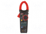 AC digital clamp meter | &Oslash;cable: 30mm | LCD (4000),with a backlit