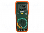 Digital multimeter | LCD (2000),with a backlit | -20&divide;750&deg;C
