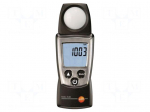 Light meter | Man.series: Pocket | Display: with a backlit | IP40