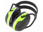 Ear defenders | Attenuation level: 33dB | Series: PELTOR&trade; X4 | 245g