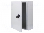 Enclosure: wall mounting | X: 300mm | Y: 400mm | Z: 150mm | Spacial S3D