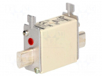 Fuse: fuse | 40A | 500VAC | 250VDC | ceramic,industrial | NH000