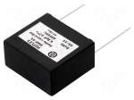 Capacitor: polypropylene | 6.8uF | 450VDC | 37.5mm | &plusmn;2% | 42.5x38x21mm