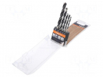 Drill set | Pcs: 5