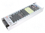 Power supply: switched-mode | modular | 300W | 5VDC | 220x62x31mm