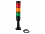 Signaller: signalling column | LED | red/orange/green | Usup: 24VDC