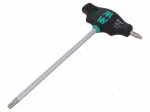 Screwdriver | Torx&reg; | TX40 | with holding function | Series: 400