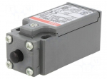 Limit switch | pin plunger &Oslash;8mm | NO + NC | 10A | max.400VAC | PG13,5