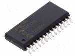 IC: PIC microcontroller | 128kB | 2.3&divide;3.6VDC | SMD | SOIC28 | PIC32