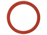 Gasket | GFK | Thk: 1.5mm | &Oslash;int: 73.8mm | &Oslash;out: 83mm | NPT2 1/2"