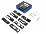 Case | aluminium body | BeagleBone,Jetson Nano,Raspberry Pi