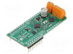 Click board | prototype board | brushless motor driver | 5VDC