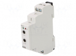 Dimmer | for DIN rail mounting | 230VAC | -20&divide;35&deg;C | 300W