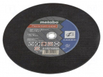 Cutting wheel | &Oslash;: 400mm | Disc thick: 3mm | steel | 25.4mm