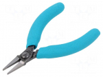 Pliers | flat | ESD | 120mm | Erem
