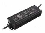 Power supply: switching | LED | 150W | 90&divide;300VDC | 500mA | 100&divide;240VAC