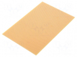 Board: universal | single sided,prototyping | W: 100mm | L: 150mm