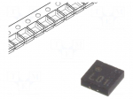 Sensor: magnetic field | omnipolar | 1.7&divide;5.5VDC,3VDC | 2Hz | LGA4 | PCB