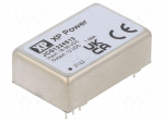 Converter: DC/DC | 12W | Uin: 18&divide;36VDC | Uout: 12VDC | Iout: 1000mA | THT