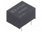 Converter: DC/DC | 1W | Uin: 24VDC | Uout: 5VDC | Iout: 200mA | DIP | THT | IE