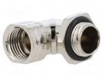 Cable gland | angular | M16 | 1.5 | IP55 | zinc die-cast | SKINDICHT&reg;
