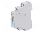 Contactor: 1-pole installation | 25A | 230VAC | NO | ERC | -10&divide;50&deg;C