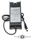 Laptop Power Adapter DELL 220V, 90W: 19.5V,4.62A