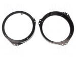Speaker frame | 165mm | BMW,Honda,Opel | BMW X5 (E53) 1999->2006