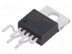 PMIC | DC/DC converter | Uin: 4&divide;40VDC | Uout: 5VDC | 1A | TO220-NDH5D