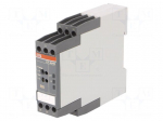 Automation module: timer | 0,05s&divide;300h | DPDT | 24&divide;240VAC | 24&divide;48VDC