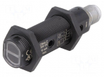 Sensor: photoelectric | Range: 0&divide;0.1m | PNP | DARK-ON,LIGHT-ON | 100mA