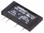 Relay: solid state | SPST-NO | Ucntrl: 8&divide;32VDC | 16A | 12&divide;280VAC | SKL