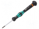 Screwdriver: precision | Microstix&reg; | Blade length: 40mm | Size: M