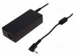 Power supply: switching | 19VDC | 3.42A | Out: 4,0/1,35 | 65W | desktop