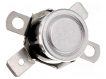 Sensor: thermostat | NO | Topen: 35&deg;C | Tclos: 50&deg;C | 10A | 240VAC | &plusmn;3&deg;C