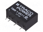 Converter: DC/DC | 1W | Uin: 4.5&divide;9VDC | Uout: 5VDC | Iout: 200mA | SIP6