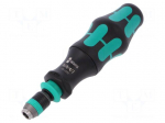 Screwdriver: universal-set | Phillips,Pozidriv&reg;,slot | case | 6pcs.