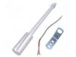 Automation module: base | silver | 24VDC | IP65 | LR | -20&divide;50&deg;C