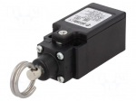 Limit switch | ring | NO + NC | 10A | max.500VAC | max.250VDC | PG13,5