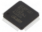 IC: ARM microcontroller | LQFP64 | 96kBSRAM,1024kBFLASH | 3.3VDC