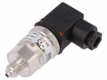 Converter: pressure | 0&divide;160bar | 9&divide;32VDC | 4&divide;20mA | relative pressure