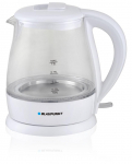 Blaupunkt EKG301 electric kettle 1 L 1630 W White