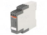Monitoring relay | motor temperature | 24&divide;240VAC | 24&divide;240VDC | IN: 1