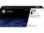 HP 335X (W1335X) Toner Cartridge, Black
