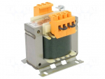 Transformer: mains | 40VA | 230VAC,400VAC | 115V,230V | screw type