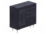 Relay: electromagnetic | DPST-NO | Ucoil: 12VDC | Icontacts max: 8A