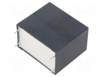 Capacitor: polypropylene | X2 | R53 | 20uF | Uoper: 800VDC | 350VAC | THT
