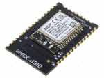 Module: RF | PCB | XBee | 2.4GHz | I2C,SPI,UART | -103dBm | 8dBm | SMD